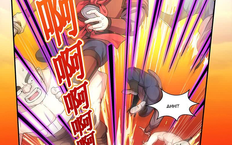 The Immortal Devil Emperor Chapter 01 Gambar 29